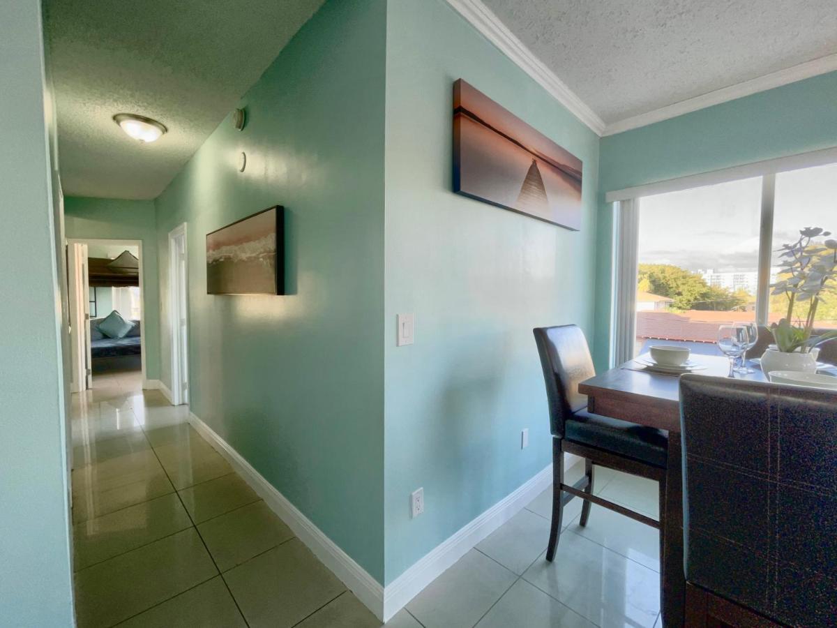 Marlins Park Suites - Apartment 4 - Cafe Colada Suite ميامي المظهر الخارجي الصورة